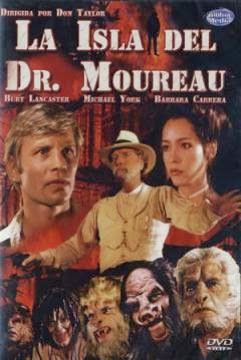 La Isla Del Doctor Moreau (1977) poster